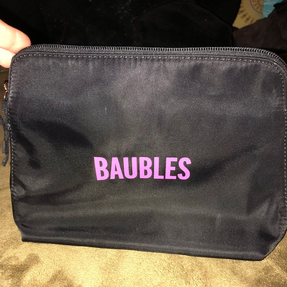 Kate Spade makeup bag